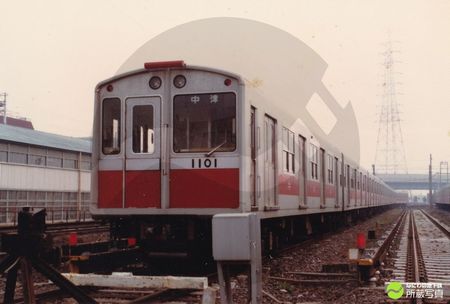 試作車第01編成