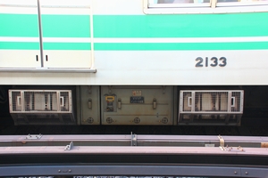 VVVFインバータ装置（東芝IGBT）