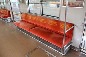 座席（4代目モケット）