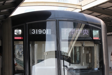 LED化前の第01編成