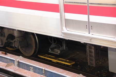 31500形にあるTASC車上子