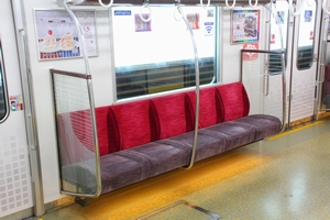 座席（第12～22編成）