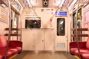 運客仕切（第01～03編成）