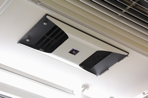 空気浄化装置（第10編成以降）