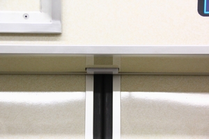 扉開閉予告灯（第02編成以降）