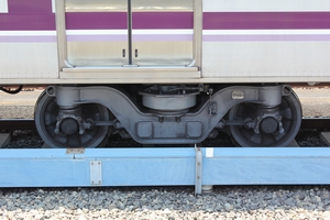 集電靴なし付随台車（FS-578TA）