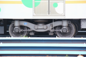 台車（集電装置なし）