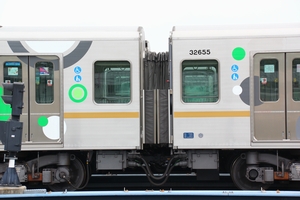 連結面間転落防止装置