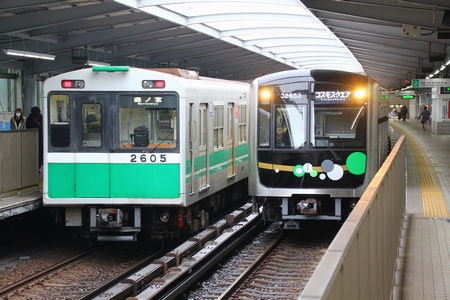 試作車第01編成