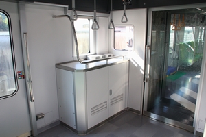 腰高機器室・ユーティリティスペース