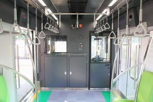 運客仕切（第01～07編成）