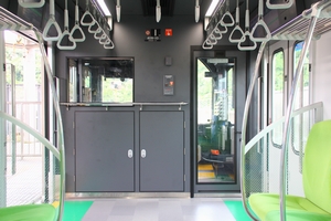 運客仕切（第08編成～）