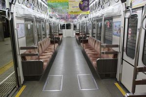 車内（内装基本）