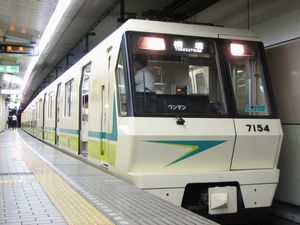 前期車（中間更新前）