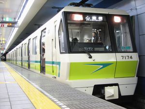 後期車（中間更新前）