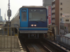 OTS最終日も運用に就いていた