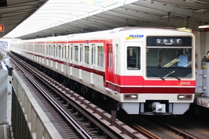 方向幕がLEDとなった現在の姿