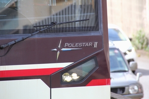 POLESTARⅡエンブレム（第03編成以降）