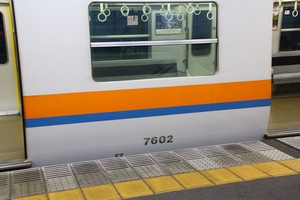 側面車号（車体更新後）