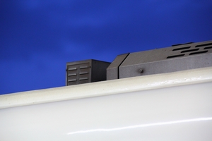 車外スピーカー