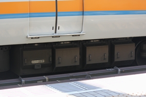 VVVFインバータ装置（日立GTO）