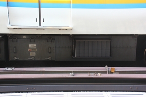 VVVFインバータ装置（三菱IGBT）