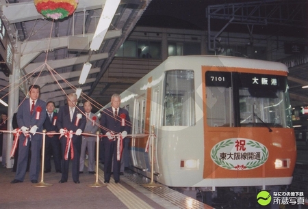 市交貸出運用に就く03編成