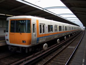 貸出運用に就く第01編成