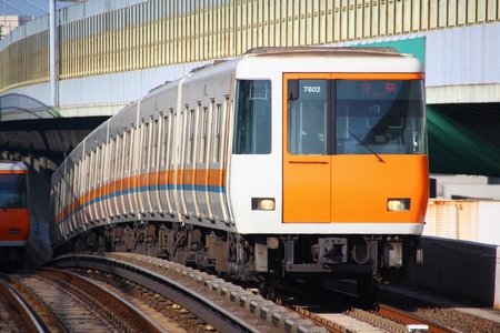 ATO/TASC化・OMワンマン化・可動式ホーム柵対応化改造車