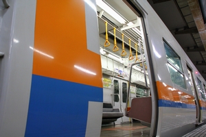 ソーラーオレンジ・アクアブルー