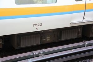 VVVFインバータ装置