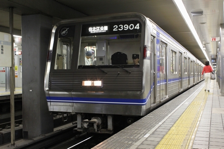 中間更新改造車