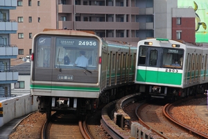 長年中央線を支えた24系と20系