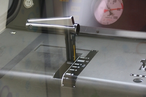 24系の特徴「抑速ノッチ」