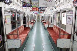 車内（内装変更車）