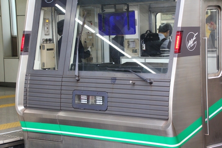 LED化された前照灯