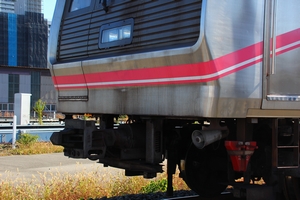 前頭部連結器周り