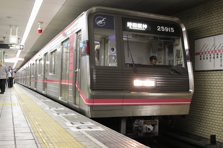 中間更新改造車