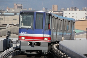 OTSからの編入車