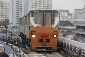 イルミネーション列車（2017（平成29）年）