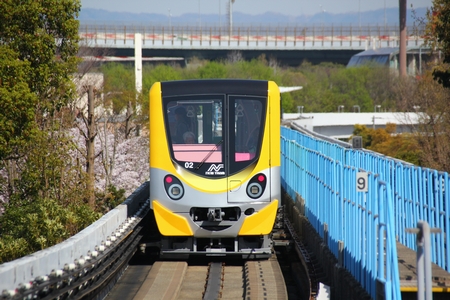 前照灯LED化された第02編成