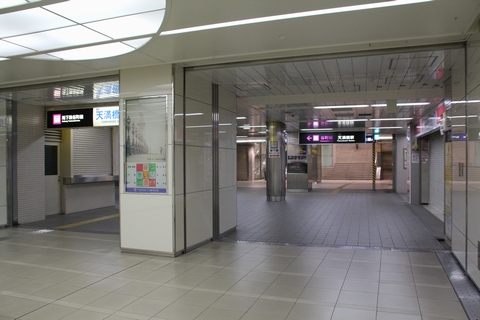 1号出入口 <拡大可>