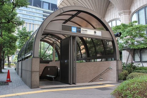 1B号出入口 <拡大可>