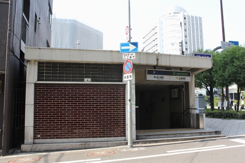 4号出入口 <拡大可>