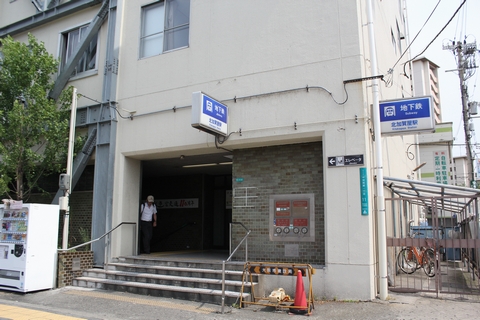 1号出入口 <拡大可>