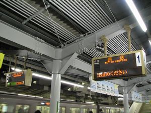 �����͂�Ȑ��J�ƑO�̗��q�ē��\�����u�@���g���