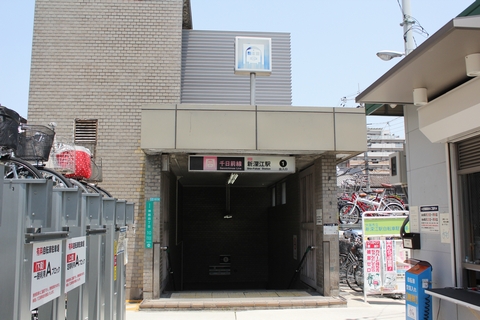 1号出入口 <拡大可>