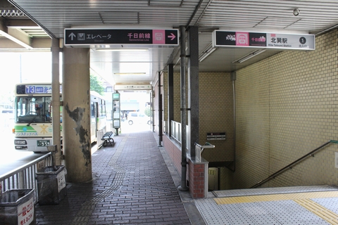 1号出入口 <拡大可>