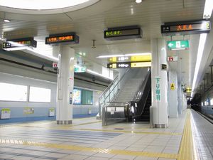 �z�[���h�A�ݒu�O�̃z�[���i�I�_������j�@���g���